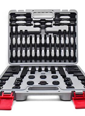 加硬58件套组合压板加工M中心铣1床夹具压板MM8102MBJM14M16M20M2