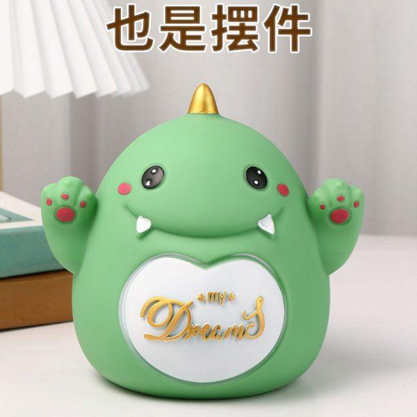 存钱罐龙猫猪储蓄罐防摔可取可存只进不出儿童男女孩2024年新款23