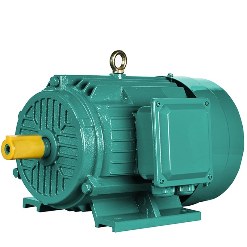 ye5高效率三相电动机ye3-90S-2极纯铜电机1.5/M2.2/4/5.5/11千瓦