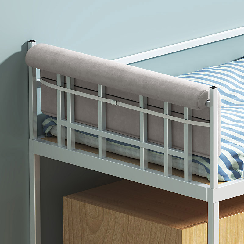 大学生宿舍床头靠垫寝室上下铺单人床上靠K枕垫床头垫上铺靠背神