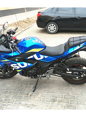 机车挡水板飞致1R0后挡泥板GSX2505暴锋眼CBF190R战 鹰190X挡