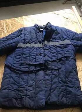 煤8987井下棉服矿工保暖抗穿衣静电矿矿用棉结实耐穿劳保用品