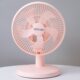 小型电扇 夹扇桌面夹式 清凉一夏 电风扇学生宿舍小风扇静音台式