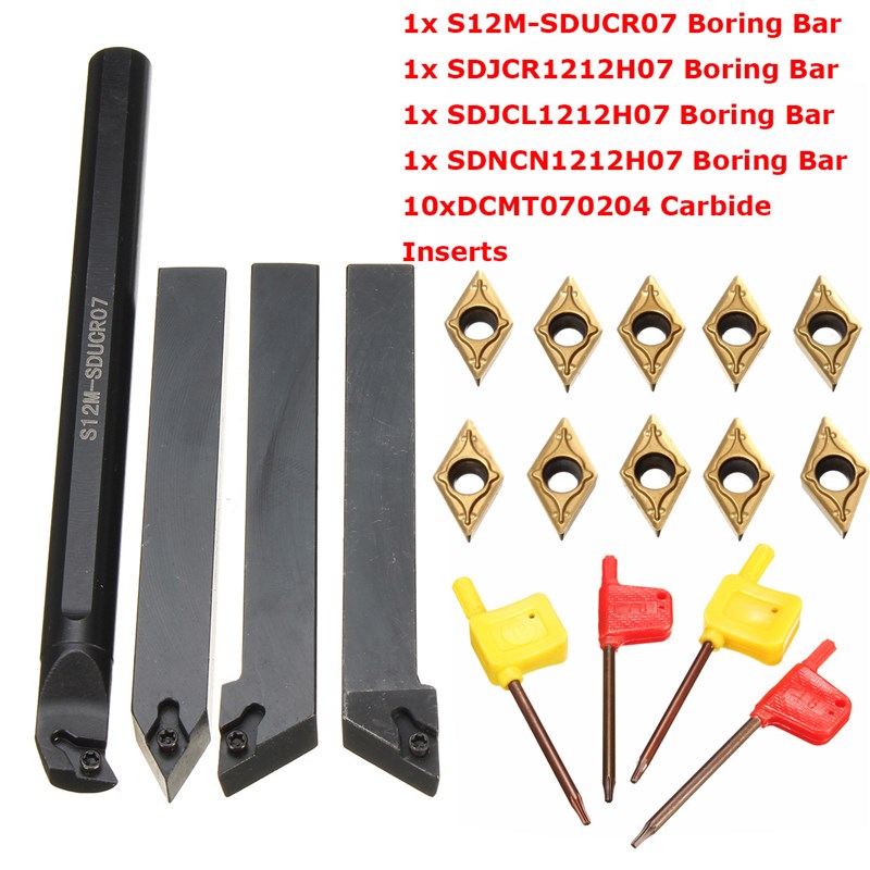 S12M-SDUCR07+SDJCR1212H07+SDJCL1C212H07+SDNCN1212H07+10xDCMT