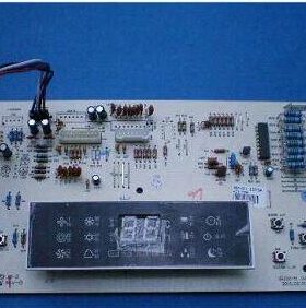全新 空调 控制面板 显示器D3ZF13 30543115 305431151