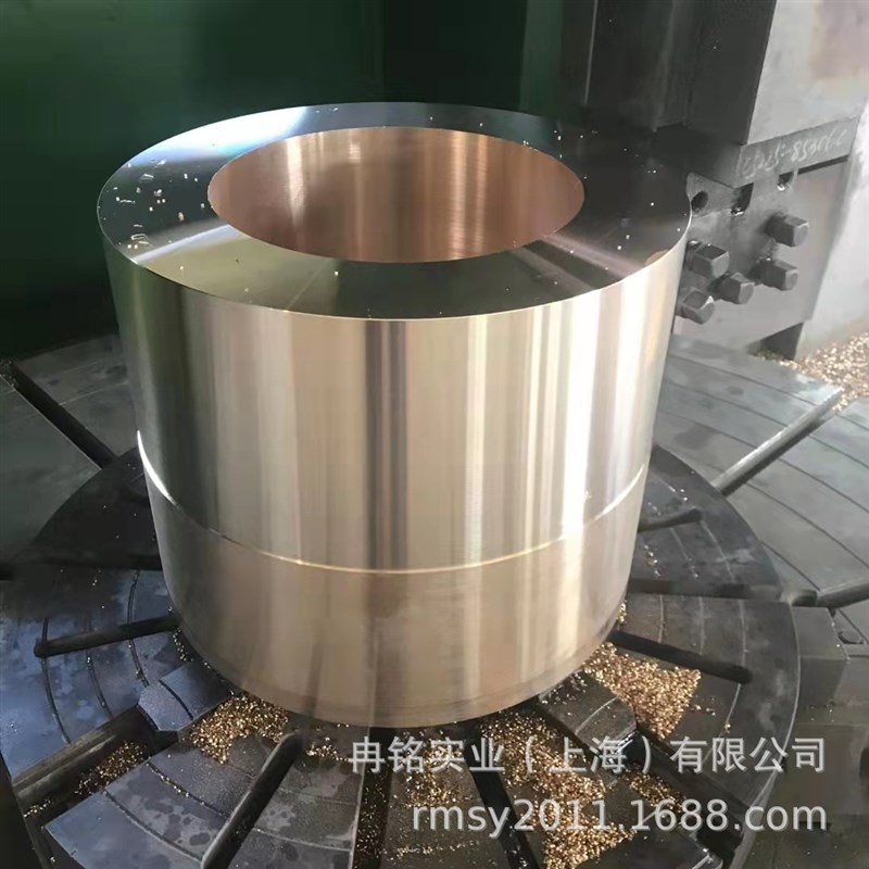 耐磨CuSn12-C锡青铜管 铜套 CC483K锡青铜套 铜棒 CB483K铜管