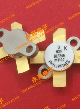 BLF246  现货 陶瓷高频管 微波管 射频管 质量保证