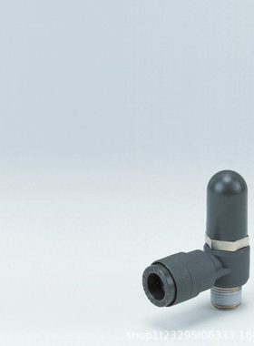 PISCO 耐火花型调速阀弯头 JSC12-03AV-0  JSC12-04AV-0