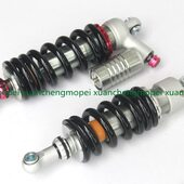 TRK金鹏502X BJ500GS A后减震器组件后避震后臂震后叉后减震