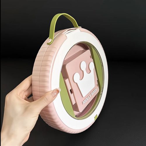 MOMO HOME家居儿童外出便携折叠式小马桶男女宝宝车载应急坐便器