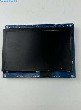 新时达液晶显示板 MPCS070-T轿内显示屏 BLCD070-D-V04 现货拍摄