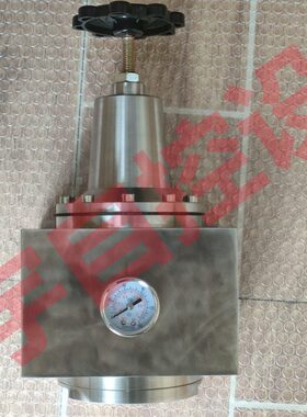 QTY-65法兰减压阀 QTY-65不锈钢减压阀 QSL-65空气过滤器 QSL-80