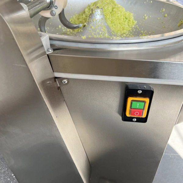 小型商用电动刹菜机 学校食堂专用碎陷机 全自动200型盆式菜馅机,厨房电器,其他商用厨电,淘宝优惠券,粉丝福利购,淘宝优惠卷