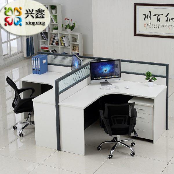 公桌四人简约现2/4/6人员工位屏风卡座职员隔断公家具组合,商业/办公家具,护理屏风,淘宝优惠券,粉丝福利购,淘宝优惠卷
