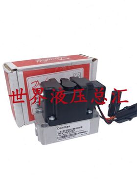 丹佛斯MCV116A3203/3102/3204伺服阀MCV116G4201/4204/B2102电控