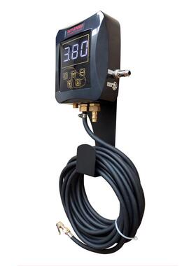 风速FS-303B挂轮壁汽胎全自动车充气机数显打气机打式QNQ气表