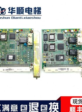 300P电梯EBLON印板 ID.NR.590888通讯板插件板590865 原装现货