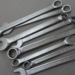 KSD双头两用扳手 络钒钢梅花开口扳手 德式二用扳手CR-V