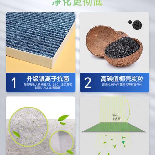 雪铁龙C4L世嘉C5凯旋C2毕加索C3-XR爱丽舍pm2.5活性炭空调滤芯格