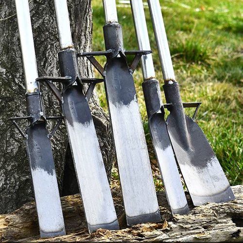 铁锹锰钢挖c树神器挖坑挖洞深坑挖土挖树铲子挖沟松土铁铲工具种