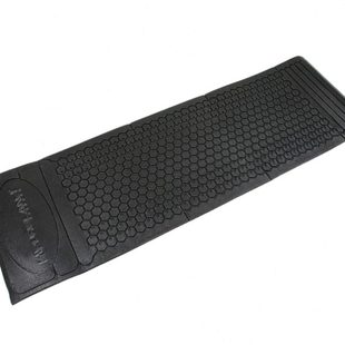 普尔兰德防潮垫户外加厚单人加宽便携露营六边形泡沫地垫新款条形