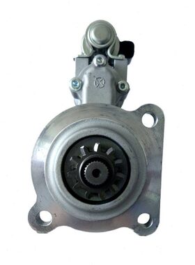 集瑞联合重卡起动机马达M105R3062SE起动机KJ200-3708100起动机