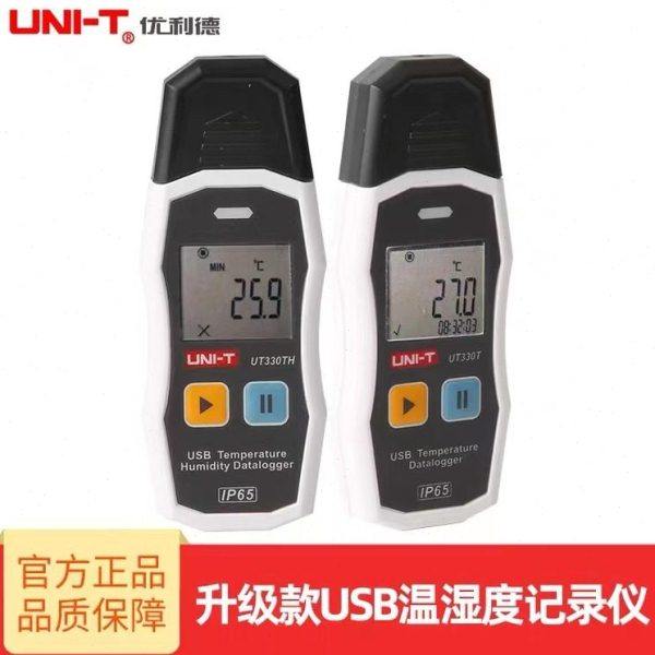 优利德USB温湿度记录仪UT330TH空气传感器温度湿度两用计检测仪,五金/工具,温湿度计,淘宝优惠券,粉丝福利购,淘宝优惠卷
