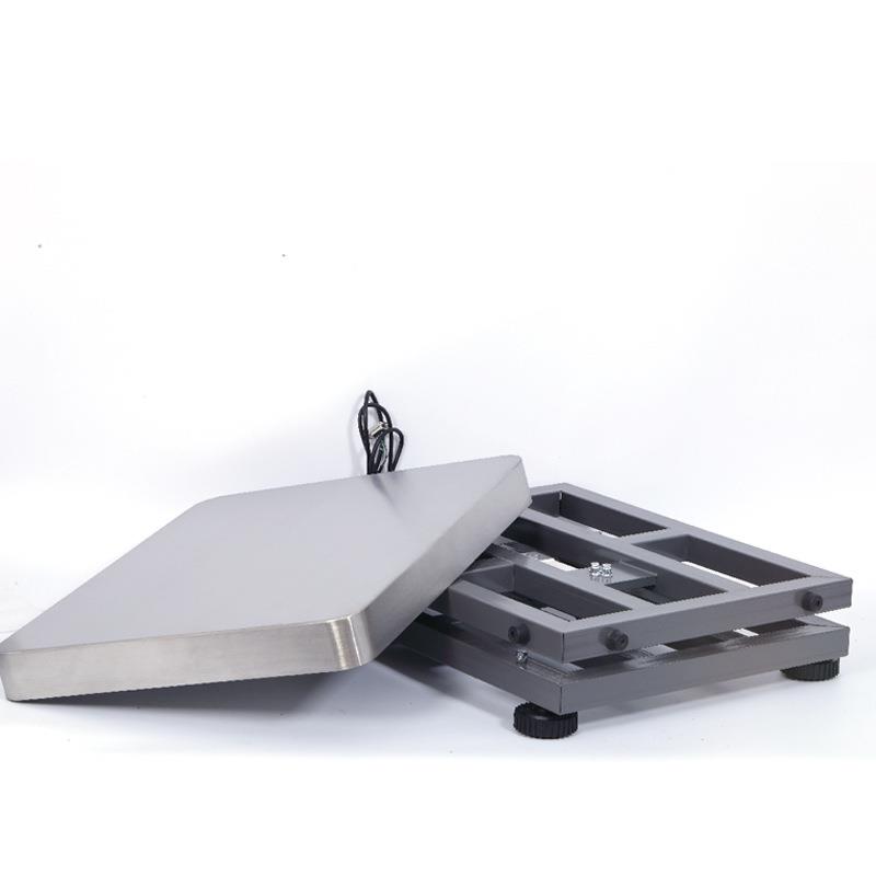 工业电子秤称架40-50CM碳钢台秤支架30*300KG电子秤秤架