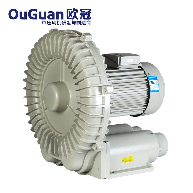 风机RB-1520(15KW)高压输送风机漩涡式风机高温隔热型风机