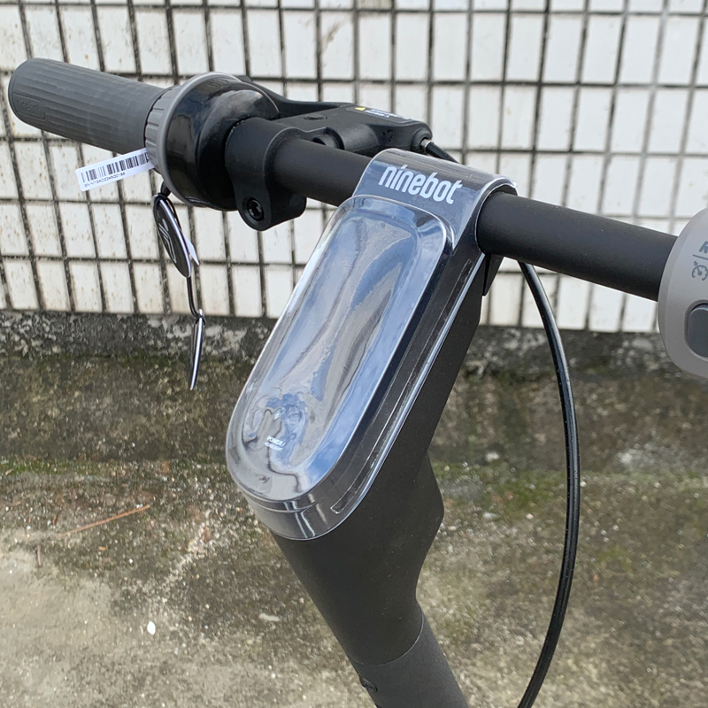 适用于九号滑板车UiFi pro中控防水罩屏幕仪表保护套通用改装配件