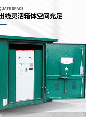 家10k插V户外高压电缆荷分支箱带负开关DFW-1DFW-12/62/63厂0A拔