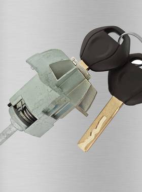 6适钥用于BM18865W宝马E4右门锁芯2把匙汽车配0件OE:5121719976