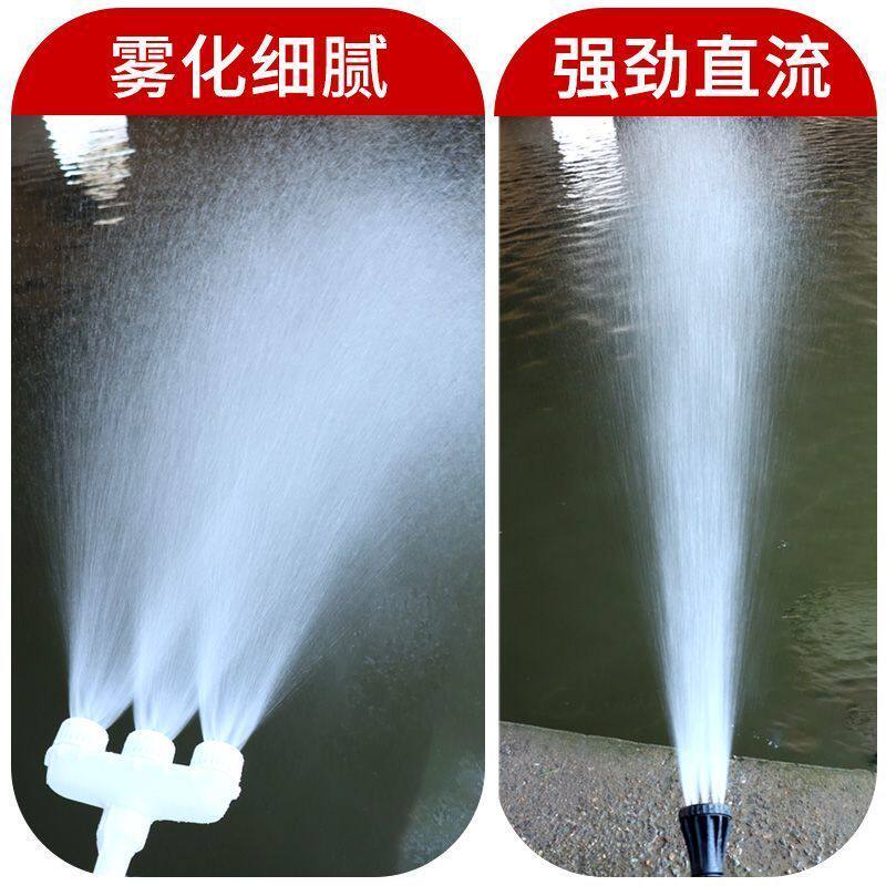 自吸抽水机充电水泵农用菜地浇水机户外大功率锂电淋菜神器 5米吸