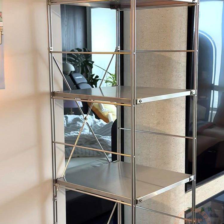 洗衣机方不锈钢置物架下空式架卫生间防水上收F99MTT66架阳高台储