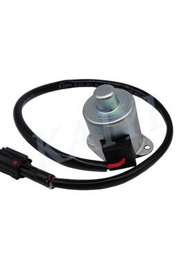 挖机配件PC30/35/4/45055//大宇DH55电阀12V20T-6磁0-722KGB30