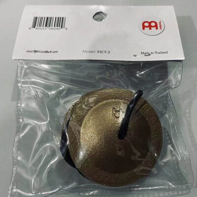 麦尔 MEINL德国   职业手拨 撞钟 撞铃 FICY-2
