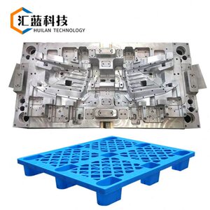 广东模具厂注塑加工塑料树脂托盘模具 来图来样塑料件注塑加工
