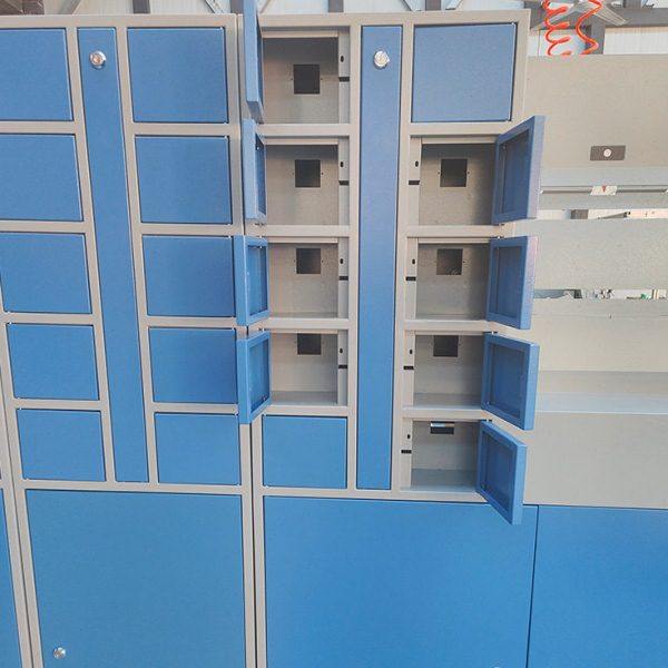 源头工厂钣金加工加厚自助机格子数量可选智能收纳钥匙柜工具箱,五金/工具,工具柜/工具架/工具物料架,淘宝优惠券,粉丝福利购,淘宝优惠卷