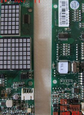 蒂森电梯外呼显示板/蒂森G-291B/外招板/原厂全新/质保一年/现货