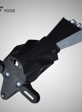 隆鑫VOGE无极机车LX 300R 300RR原装加装改装后上挡泥板