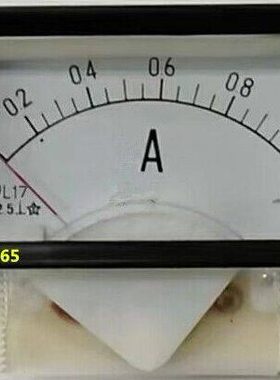 DB德表 交流电流表69L17-1A 2A 3A 5A 10A 15A 20A 广东德庆电表