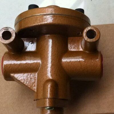 无锡气控换向阀K22JK-25W K22JK-20W老式截止换向阀