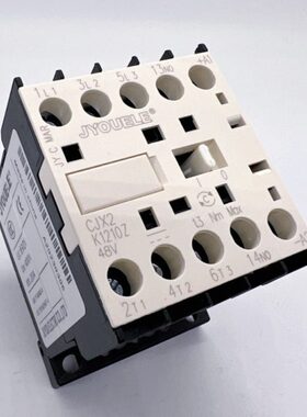 CJX2-K1201Z/CJX2-K1210Z低压接触器12A规格齐直流线圈DC24V 220V