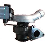 5002S 江淮帅铃T6皮卡国五盖瑞特GTD14 846108 涡轮增压机器