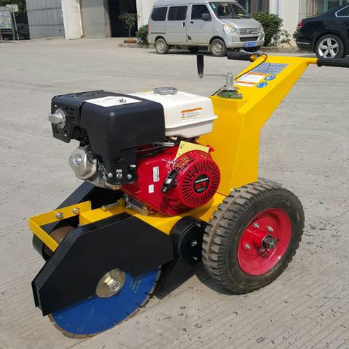 买路面清缝机找山东森泰 手推式汽油路面清缝机厂家
