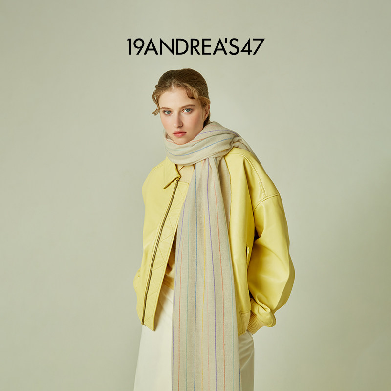 19ANDREA'S47 Candy系列夏日游乐场 新品大尺幅羊