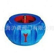 H71XT-16南瓜止回阀 对夹向阀DN50 65 80 100 125 150 200