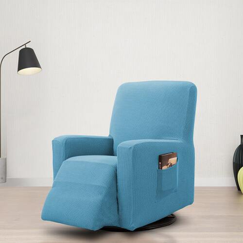 芝华仕电动按摩椅芝华士头等舱太空舱沙发套罩全包弹力单人保护套