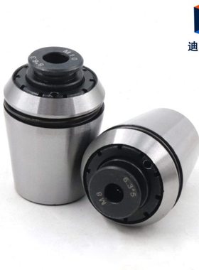 TER32伸缩扭力过载保护 攻丝夹头ER丝牙筒夹JIS日标 丝锥夹套