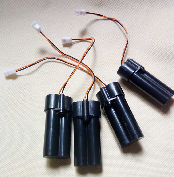 3v小便感应器电池盒 大便感应器电源盒 2N节7号电池盒小便配套